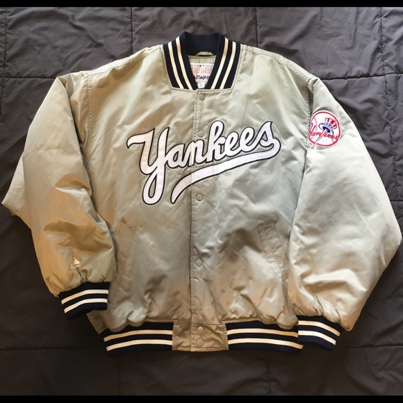 majestic new york yankees jacket